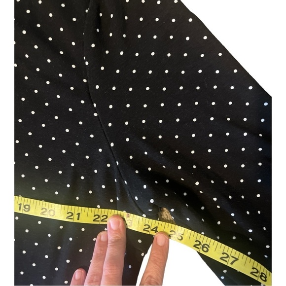 Old Navy Women’s XXL Polka Dot Tunic Dress with Bell Sleeves - Picture 8 of 8